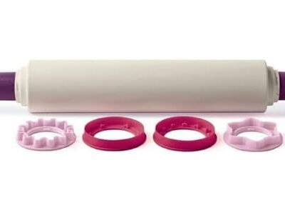 Tupperware Kočėlo komplektas su formelėmis